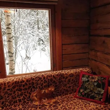 Rajan Loma Eco Village Mannervaara