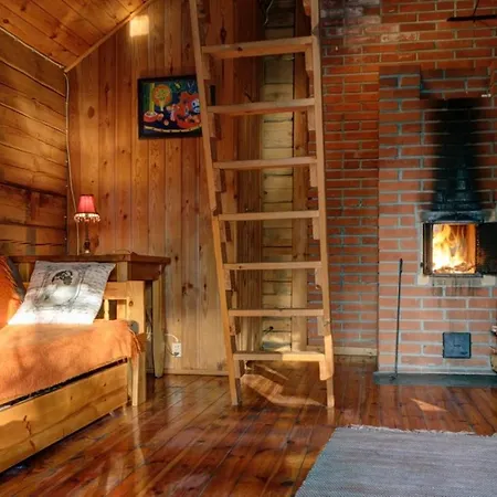 Rajan Loma Eco Village Ferienhaus