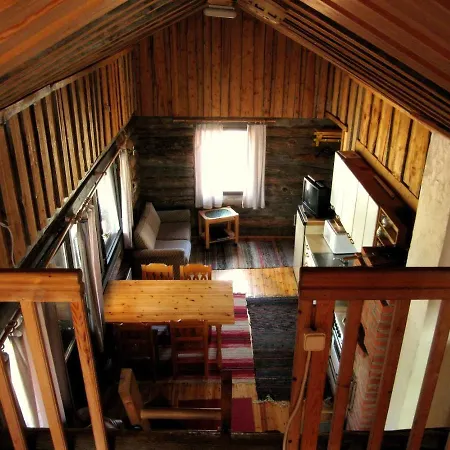 Rajan Loma Eco Village * Mannervaara