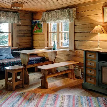 Rajan Loma Eco Village Mannervaara