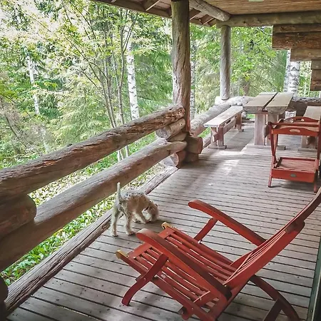 Rajan Loma Eco Village Ferienhaus