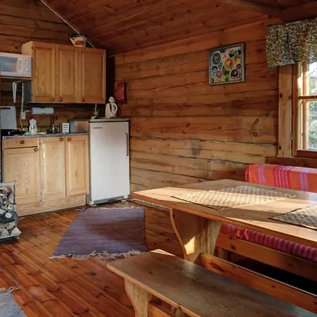 Rajan Loma Eco Village Mannervaara