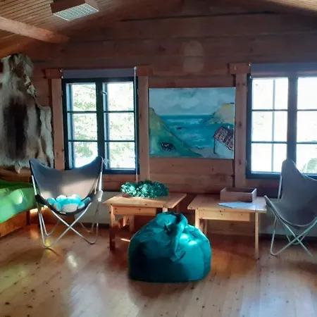 Holiday home Rajan Loma Eco Village *