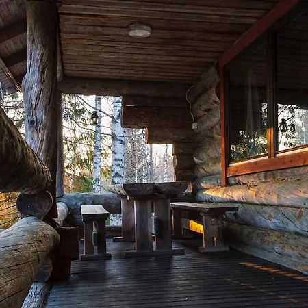 Rajan Loma Eco Village Ferienhaus *