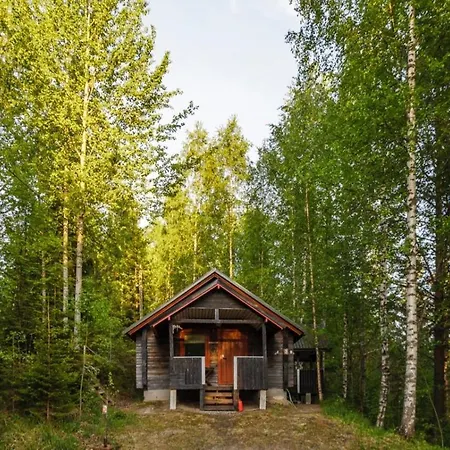 Feriehus Rajan Loma Eco Village