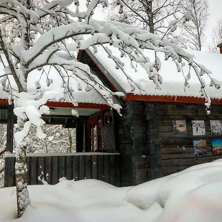 Rajan Loma Eco Village Mannervaara