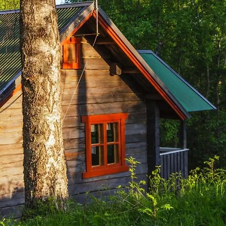 Feriehus Rajan Loma Eco Village *