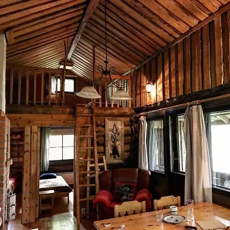 Rajan Loma Eco Village Ferienhaus