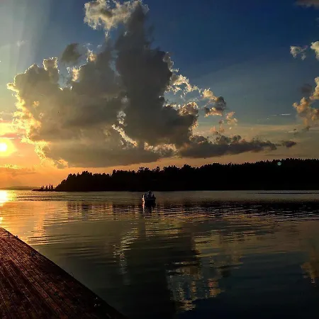 Rajan Loma Eco Village Feriehus Mannervaara