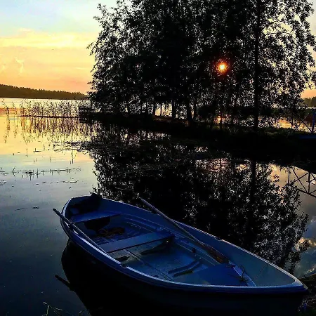 Rajan Loma Eco Village Feriehus