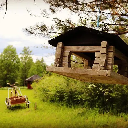 Feriehus Rajan Loma Eco Village