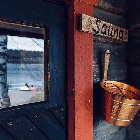 Rajan Loma Eco Village Mannervaara