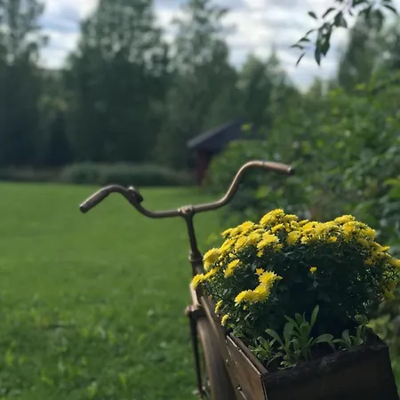 Feriehus Rajan Loma Eco Village *