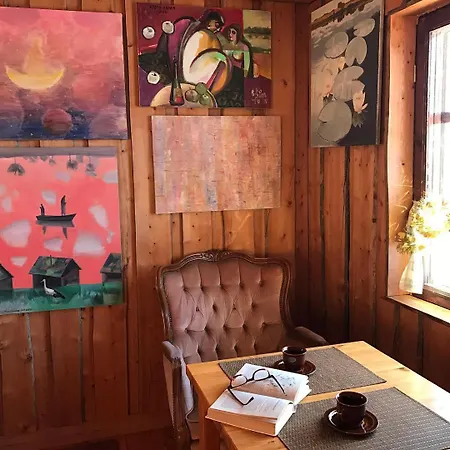 Ferienhaus Rajan Loma Eco Village