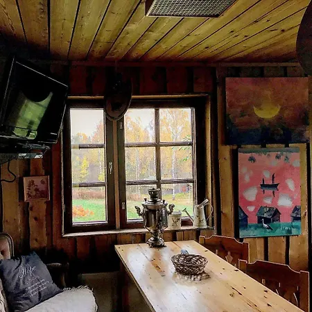 別荘 Rajan Loma Eco Village *